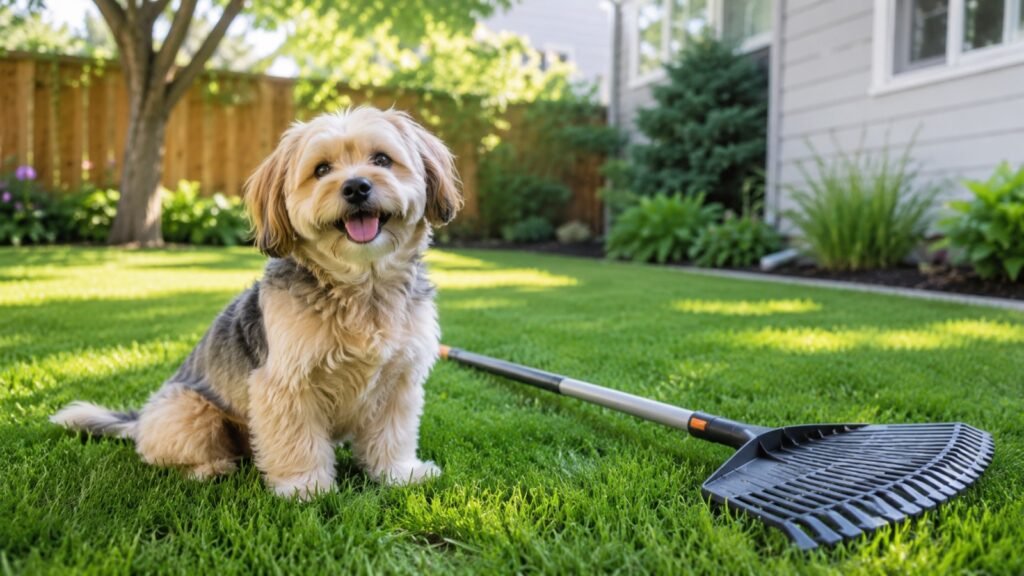 Dog Waste Cleanup: Backyard Guide for a Healthy 2026