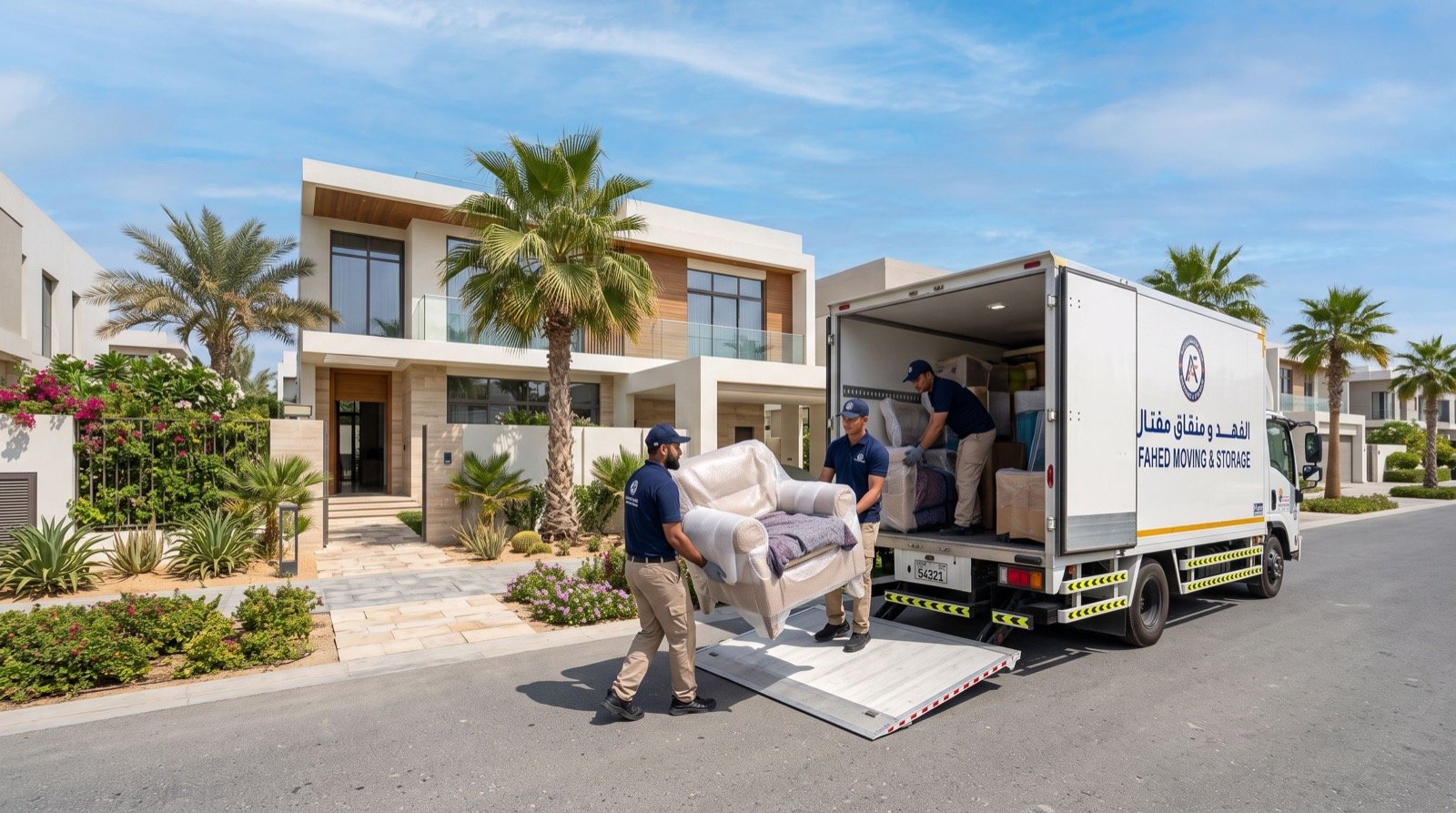 Painting Services Dubai: Refresh Before You Move In 2026